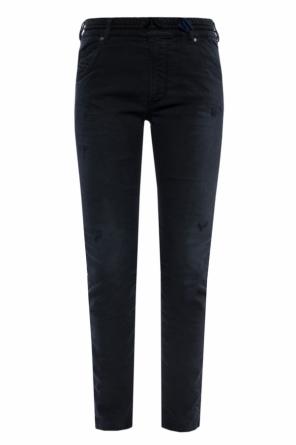 'krailey-ne' distressed jeans, zdjęcie 1 'krailey-ne' distressed jeans od Diesel